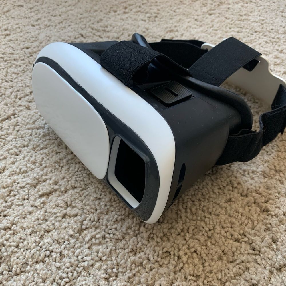 Smartphone/IPhone compatible VR Set